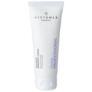 Профессиональный омолаживающий крем 70 мл Age Reset Longevity Cream Histomer / Хистомер