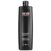 Шампунь с гиалуроновой кислотой 1000 мл Shampoo Hyaluronic Nirvel / Нирвель
