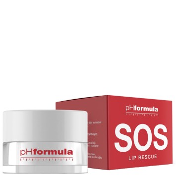 Бальзам для губ 10 мл S.O.S. Rescue Lip / pHformula