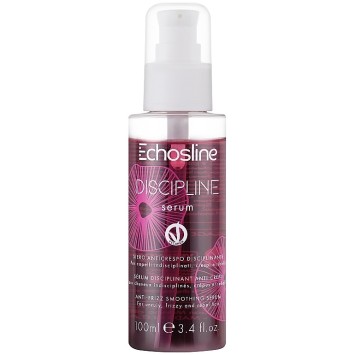 Флюид для придания блеска и облегчения расчесывания 100 мл Discipline Serum Echosline / Экослайн