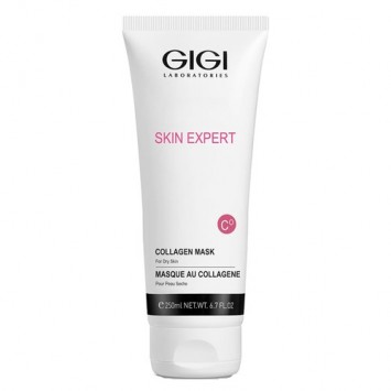 Маска коллагеновая 250 мл Collagen Elastin GIGI / ДжиДжи