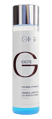 Жидкость для снятия макияжа / MU Make up remover, 250 мл | GIGI