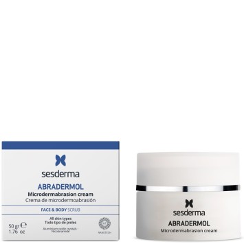 Микродермабразийный крем-скраб 50 мл / Mediderma Abradermol