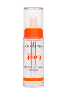 Сыворотка для интенсивного увлажнения кожи 30 мл Forever Young Moisture Fusion Serum | Christina