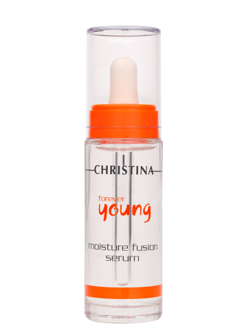 Сыворотка для интенсивного увлажнения кожи 30 мл Forever Young Moisture Fusion Serum | Christina