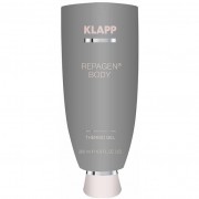 Термогель для тела 200 мл REPAGEN BODY Thermo Gel KLAPP Cosmetics / КЛАПП Косметикс