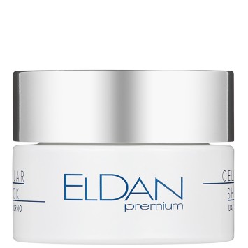 Дневной крем " Premium cellular shock"  50 мл Eldan Cosmetics / Элдан