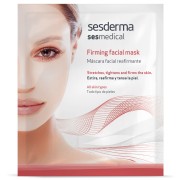 Маска для лица укрепляющая 1 шт SESMEDICAL FIRMING FACIAL MASK Sesderma / Сесдерма