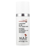 Увлажняющий крем-основа под макияж с защитой SPF 50, 50 г Hyper Sheer SPF 50 Daily Moisturizer M.A.D Skincare