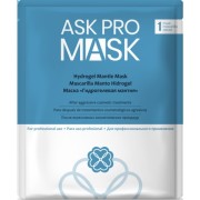 Маска «ГИДРОГЕЛЕВАЯ МАНТИЯ», 5 шт в коробке ASK PRO MASK Dermatime / Дерматайм