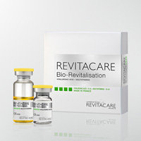 Биоревитализант 4 мл + 10 мл Bio-revitalisation Revitacare / Ревитакеа