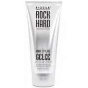 Желе для укладки волос сильной фиксации 177 мл Hard Gelee Rock Hard BioSilk / БиоСилк