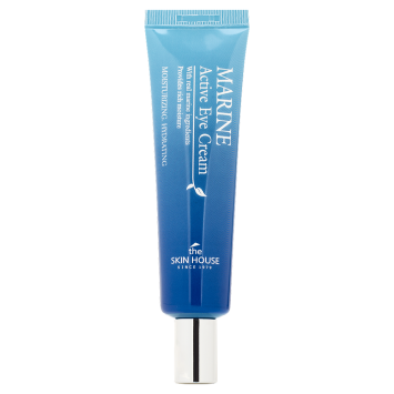 Интенсивно увлажняющий крем для кожи вокруг глаз 30 мл Marine Active Eye Cream The Skin House / Зе Скин Хаус