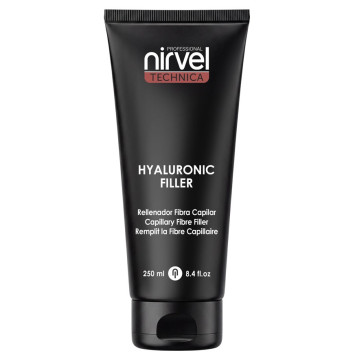 Филлер с гиалуроновой кислотой 250 мл Hyaluronic Filler Nirvel / Нирвель