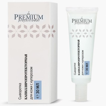 Сыворотка «Капилляропротекторная», 30 мл / Premium Professional