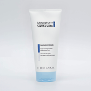 Массажный крем для лица, шеи и декольте 200 мл MASSAGE CREAM Simple Care Мезофарм / Mesopharm professional