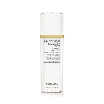 Мультиактивная сыворотка, 40 мл Skin Confort Day & Night Essence Keenwell / Кинвелл