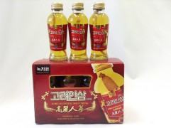 Энергитический напиток-тоник Женьшень 8 бут /  Nokchawon