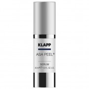 Сыворотка-скраб 30 мл ASA PEEL Serum KLAPP Cosmetics / КЛАПП Косметикс