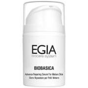 Концентрат биоревитализирующий для зрелой кожи 50 мл Advance Reparing Serum For Mature Skin / EGIA