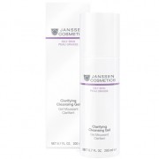 Очищающий гель 200 мл Clarifying Cleansing Gel Janssen Cosmetics / Янсен Косметикс