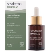 Липосомальная сыворотка 30 мл Mandelac Liposomal Serum Sesderma / Сесдерма