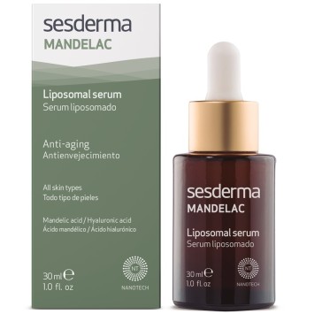 Липосомальная сыворотка 30 мл Mandelac Liposomal Serum Sesderma / Сесдерма
