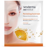 Маска для лица восстанавливающая 1 шт SESMEDICAL REVITALIZE FACIAL MASK Sesderma / Сесдерма
