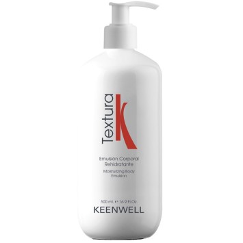 Увлажняющая эмульсия для тела, 500 мл Textura Re-Hydrating Body Emulsion Keenwell / Кинвелл