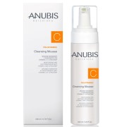 Очищающий витаминизирующий мусс 200 мл POLIVITAMINIC CLEANSING MOUSSE / ANUBIS Barcelona