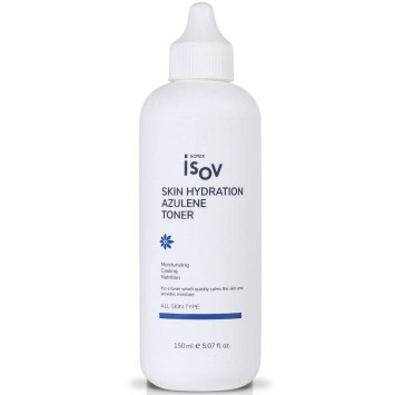 Увлажняющий лосьон 150 мл Skin Hydration Azulene Toner / Isov Sorex