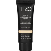 Сыворотка увлажняющая тональная оттенок 05 Deep 50 г Tinted Moisturising Serum SPF 30 TiZO / Тизо