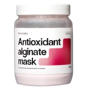 Антиоксидантная альгинатная маска с клюквой 210 г, 1 кг Skinosophy / Скинософи