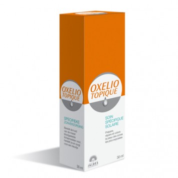 Окселио-топик / Oxelio Topique - Витаминный концентрат 30 мл | Jaldes / Жальд 