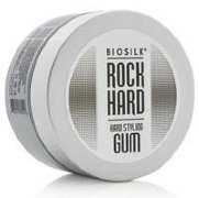 Крем для укладки волос сверхсильной фиксации 54 гр Hard Styling Gum Rock Hard BioSilk / БиоСилк