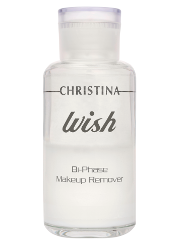 Двухфазное средство для демакияжа 100 мл Wish Bi-Phase Makeup Remover | Christina