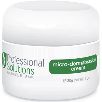 Крем для микродермабразии 30 гр Micro – Dermabrasion Cream  / Professional Solutions