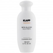Косметическое молочко 150 мл BETA GLUCAN Cleanser KLAPP Cosmetics / КЛАПП Косметикс