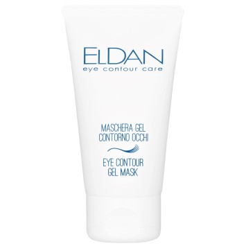 Гель-маска для глазного контура  50 мл Eldan Cosmetics / Элдан