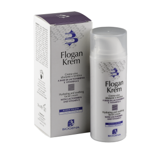 Увлажняющий и успокаивающий крем Флогангель 50 мл Flogan Cream Histomer / Хистомер