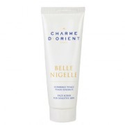 Скраб для лица для чувствительной кожи 50 мл 200 мл Belle Nigelle Face Scrub Sensitive Skins CHARME D'ORIENT / ШАРМ ДЕ ОРИЕНТ