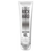 Гель для укладки волос сверхсильной фиксации 148 мл Hard Spiking Gel Rock Hard BioSilk / БиоСилк