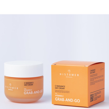 Крем VITAMIN C, 50 мл C Radiance Day Cream Histomer / Хистомер
