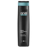 Восстанавливающий кератиновый шампунь 250 мл Shampoo Post Nirvel / Нирвель