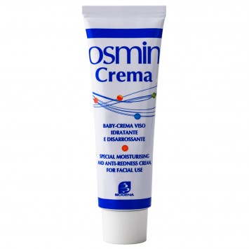 Успокаивающий крем для лица для снятия покраснений 50 мл OSMIN Crema Histomer / Хистомер