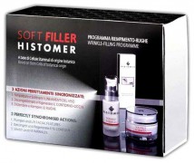 Набор Мягкий филлер 3 препарата Histomer Soft Filler Box Histomer / Хистомер