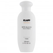 Тоник 150 мл BETA GLUCAN Tonic KLAPP Cosmetics / КЛАПП Косметикс