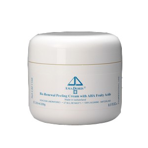 Восстанавливающий пилинг-крем с АНА кислотами (для любого типа кожи) 250 мл Bio Renewal Peeling Cream with AHA Fruity Acids AmaDoris / АмаДорис
