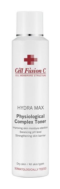 Успокаивающий увлажняющий тоник для любого типа кожи 1000 мл Physiological Complex Toner CELL FUSION C / Селл Фьюжн Си