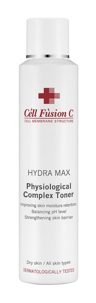 Успокаивающий увлажняющий тоник для любого типа кожи 180 мл , 1000 мл Physiological Complex Toner CELL FUSION C / Селл Фьюжн Си